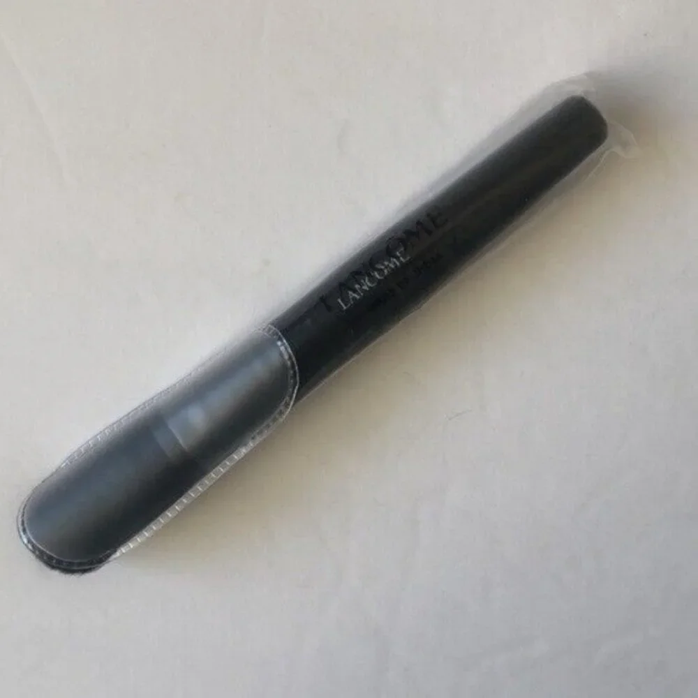Lancôme Blush Powder Black Brush 5 3/4” long Full Size NEW